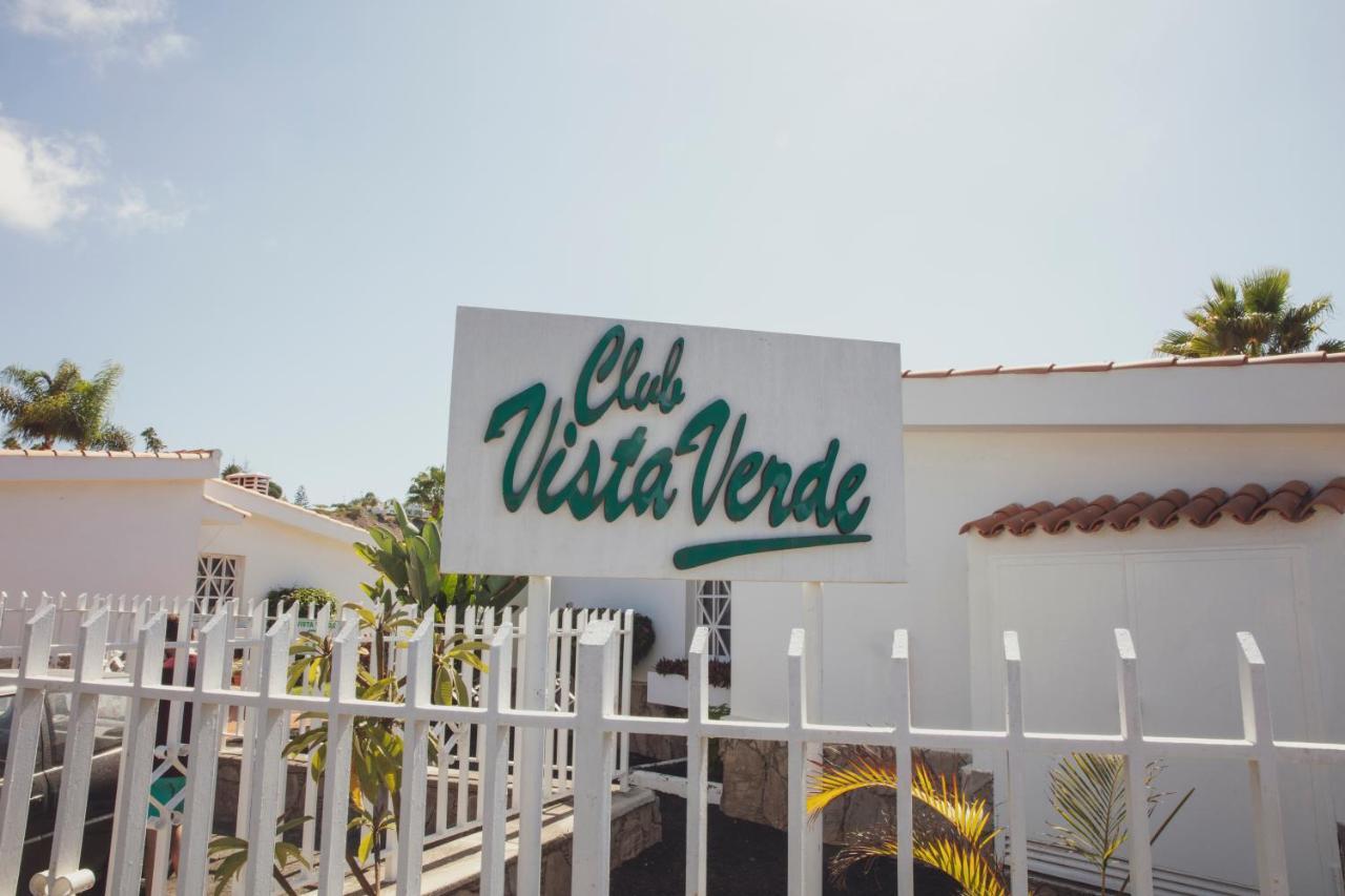 Vista Verde - Adults Only Maspalomas  Exterior photo
